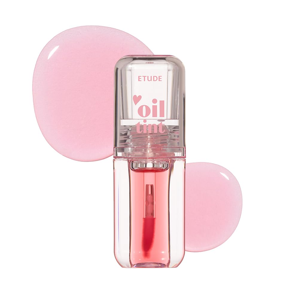 Etude Dear Darling Oil Tint #05 Red Oil [4.2G]